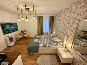 CASTLE HILL apt in Old Town of Bratislava with free parking